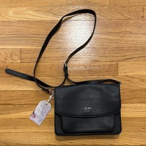 Pixie Mood Black Crossbody Bag